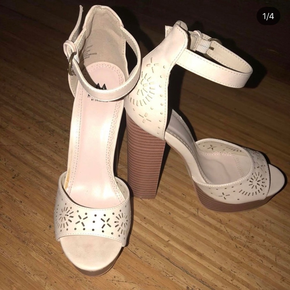 Madison size 7 heels